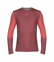 Longsleeve męski Merino Denali